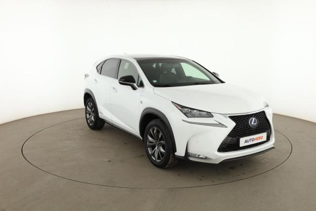 Lexus Nx image 1