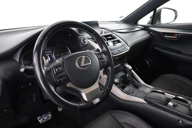 Lexus Nx image 6
