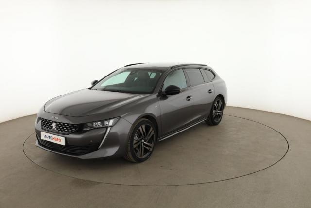 Peugeot 508 Sw 1.5 Blue-Hdi Gt Pack Eat8 131 Ch
