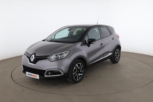 Renault Captur 1.5 Dci Energy Intens Eco2 90 Ch