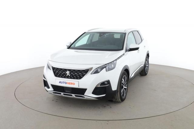 Peugeot 3008 1.2 Puretech Allure Business 130 Ch