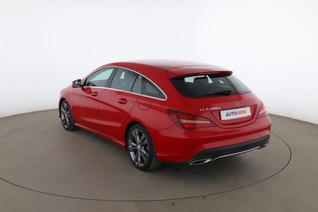 Mercedes Benz Cla Shooting Brake image 8