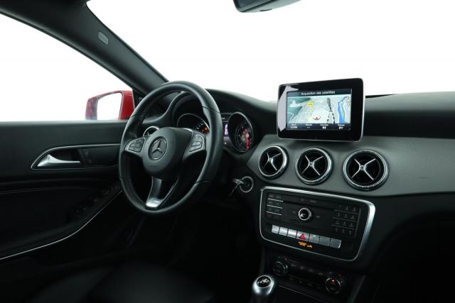 Mercedes Benz Cla Shooting Brake image 7