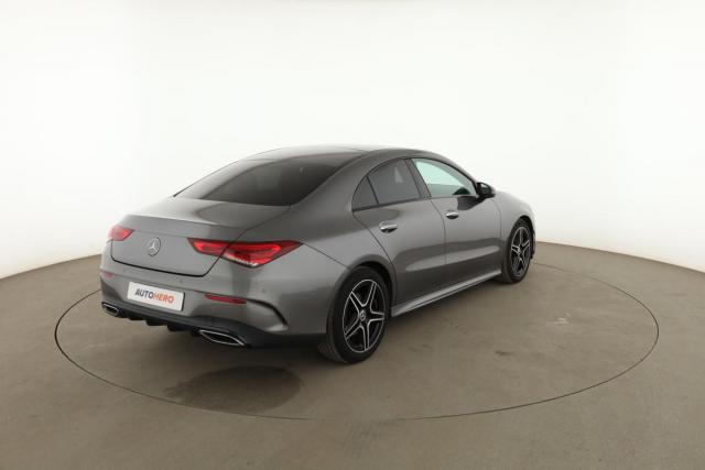 Mercedes Benz Cla image 4