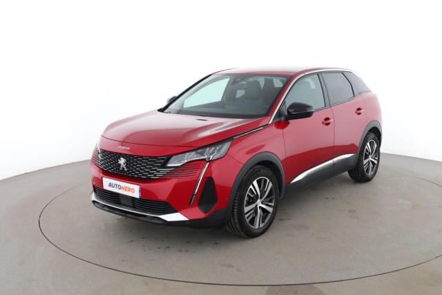 Peugeot 3008 1.5 Blue-Hdi Allure Pack 130 Ch