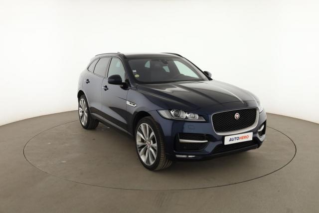 Jaguar F-Pace image 5
