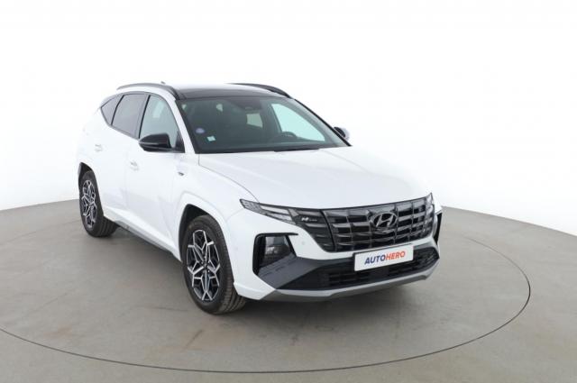 Hyundai Tucson image 8