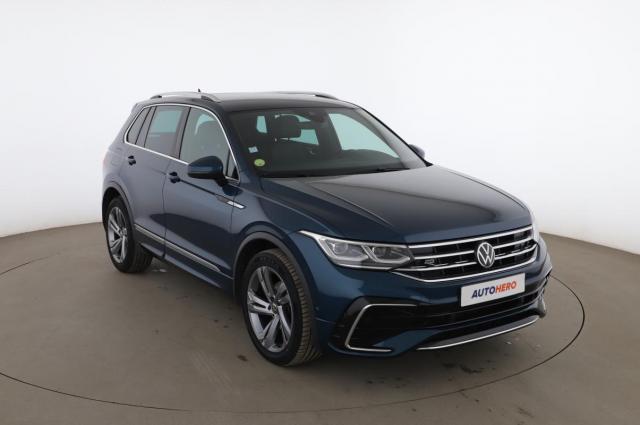 Volkswagen Tiguan image 8