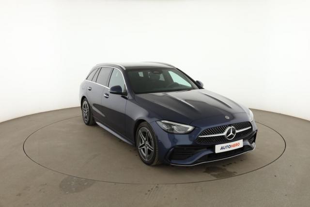 Mercedes Benz Classe C image 2