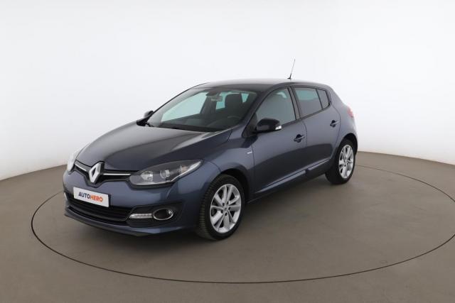 Renault Mégane 1.2 Tce Energy Limited 115 Ch