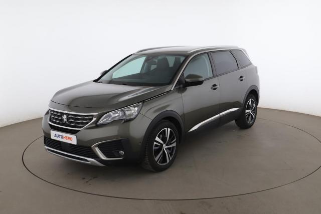 Peugeot 5008 2.0 Blue-Hdi Allure 150 Ch