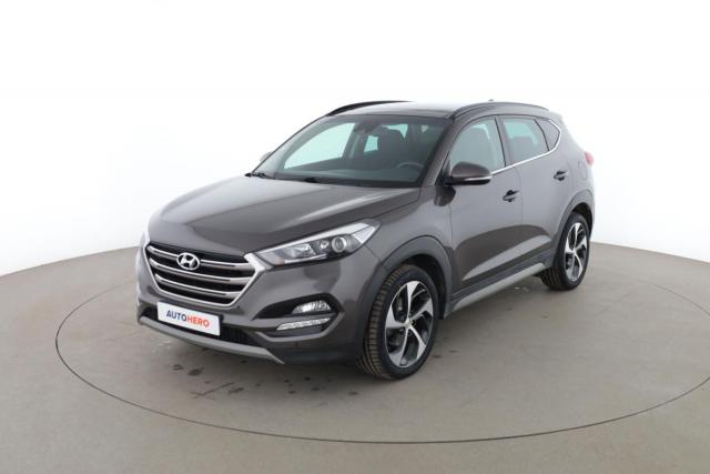 Hyundai Tucson 1.7 Crdi Creative Dct-7 141 Ch