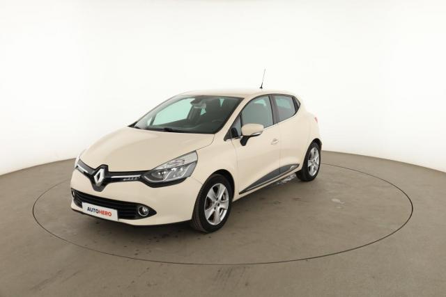 Renault Clio 1.5 Dci Energy Intens 90 Ch