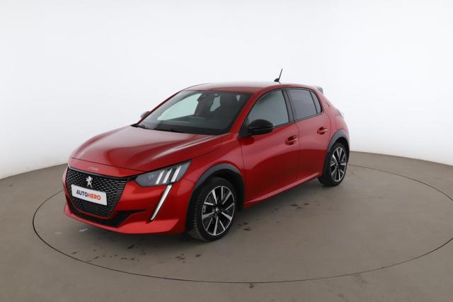 Peugeot 208 1.2 Puretech Gt Line Eat8 100 Ch
