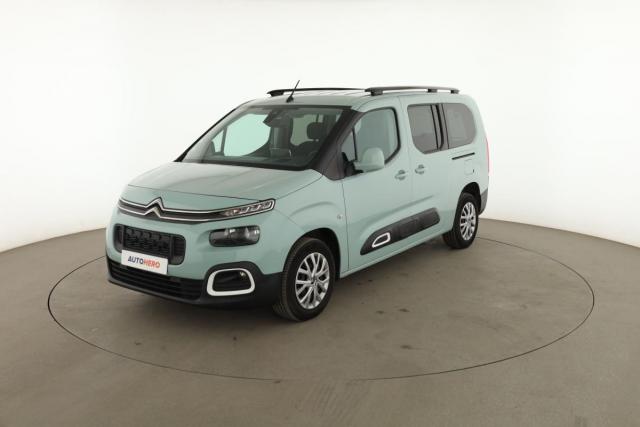 Citroen Berlingo Multispace Taille Xl 1.5 Blue-Hdi Shine 102 Ch