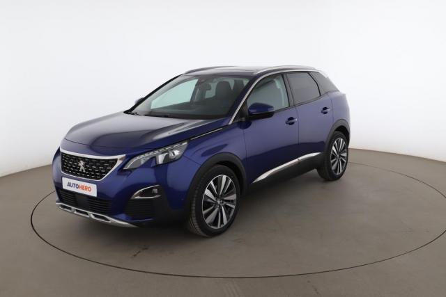 Peugeot 3008 1.6 Blue-Hdi Allure Business 120 Ch