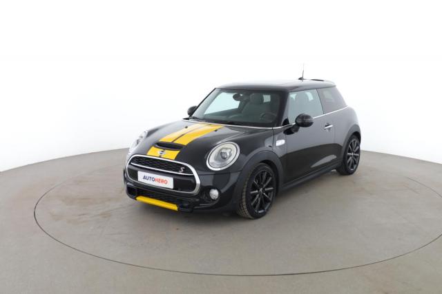 Mini Mini Cooper Sd Finition Red Hot Chili Bva6 3p 170 Ch