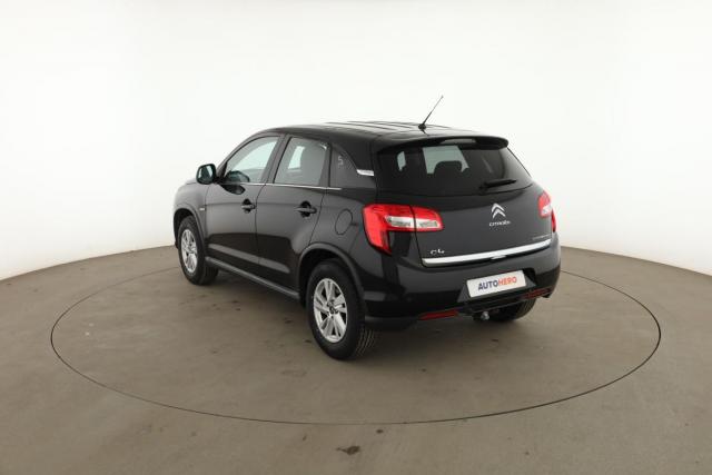 Citroen C4 Aircross image 1