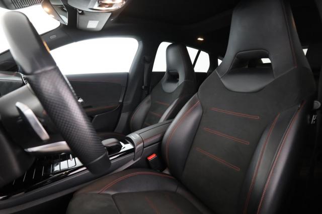 Mercedes Benz Cla Shooting Brake image 5