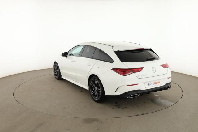 Mercedes Benz Cla Shooting Brake image 4
