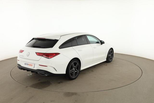Mercedes Benz Cla Shooting Brake image 5