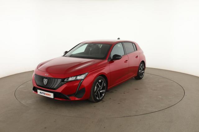 Peugeot 308 1.2 Puretech Allure Pack Eat8 130 Ch