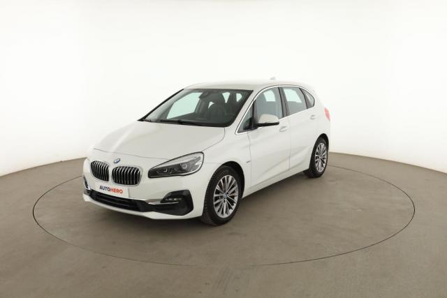 Bmw Serie 2 Active Tourer 216d Luxury Dkg7 116 Ch