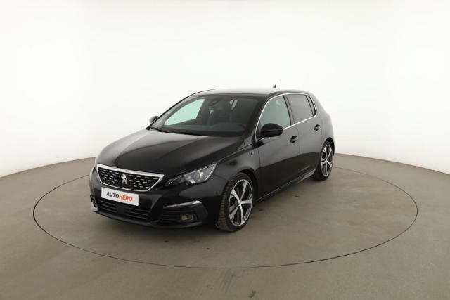 Peugeot 308 1.6 Puretech Gt Eat8 225 Ch