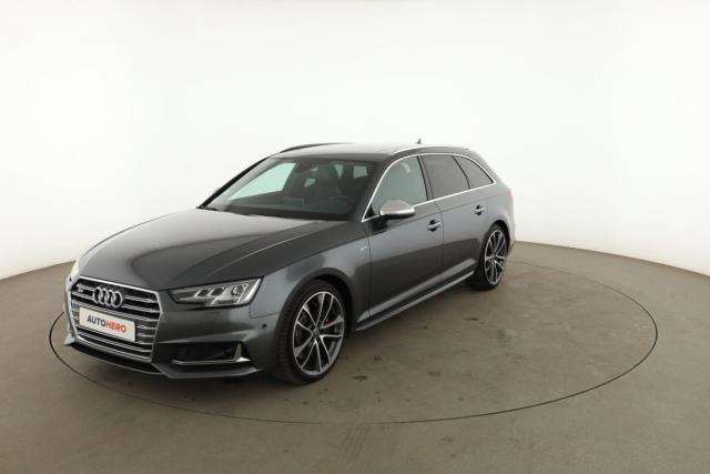 Audi S4 Avant 3.0 V6 Tfsi Quattro Tiptronic 354 Ch