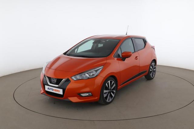 Nissan Micra 1.0 Ig-T Tekna 100 Ch