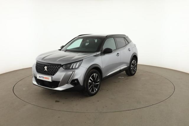 Peugeot 2008 1.5 Blue-Hdi Gt Pack Eat8 131 Ch