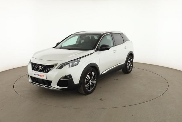 Peugeot 3008 1.5 Blue-Hdi Allure Business Eat8 130 Ch