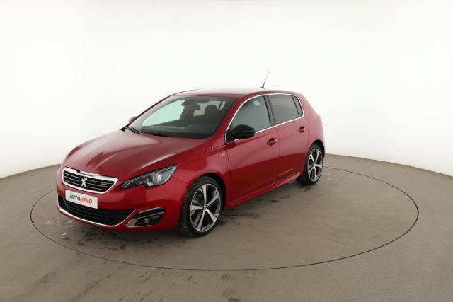 Peugeot 308 1.6 Blue-Hdi Gt Line Eat6 120 Ch