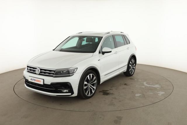 Volkswagen Tiguan 2.0 Tdi Bluemotion Tech Carat 4motion Dsg7 150 Ch