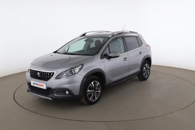 Peugeot 2008 1.2 Puretech Allure Eat6 110 Ch