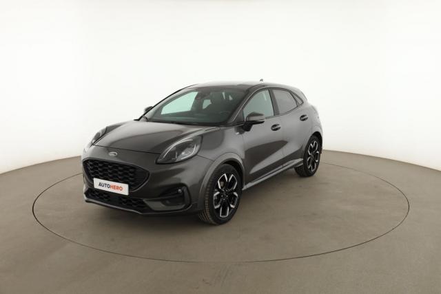 Ford Puma 1.0 Ecoboost Mhev St-Line X Bvm6 125 Ch