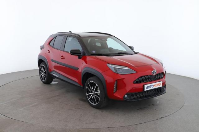 Toyota Yaris Cross image 9