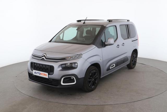 Citroen Berlingo Multispace Taille M 1.2 Puretech Shine Eat8 131 Ch