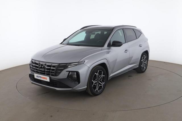 Hyundai Tucson 1.6 Crdi Hybrid 48v N Line Executive Dct-7 136 Ch