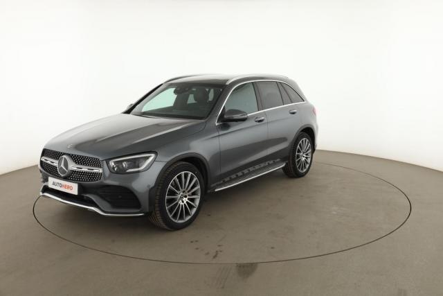 Mercedes Benz Glc 300 Amg Line 4matic 9g-Tronic 258 Ch