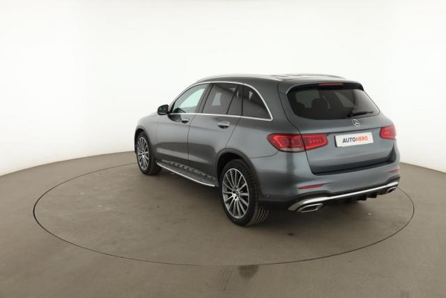 Mercedes Benz Glc image 1