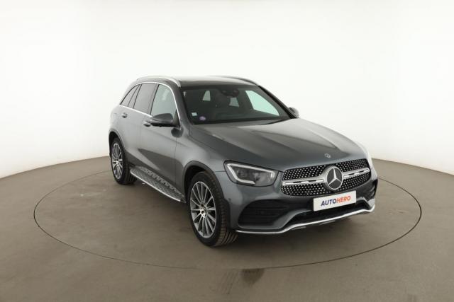 Mercedes Benz Glc image 2