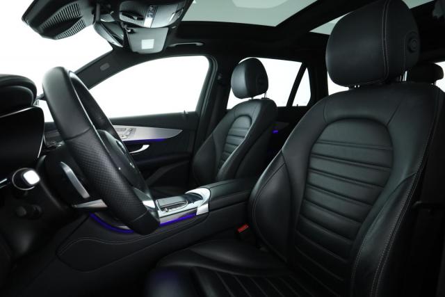 Mercedes Benz Glc image 8