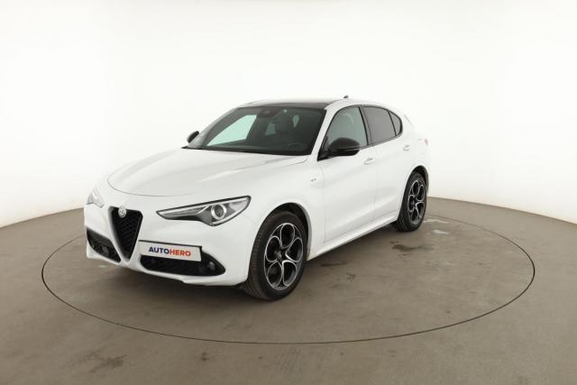 Alfa Romeo Stelvio 2.2 Diesel Q4 Veloce At8 210 Ch