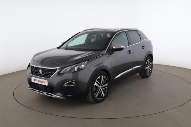 Peugeot 3008 2.0 Blue-Hdi Gt Eat8 180 Ch
