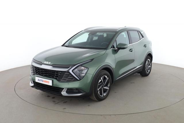 Kia Sportage 1.6 T-Gdi 4x2 Bvm6 150 Ch