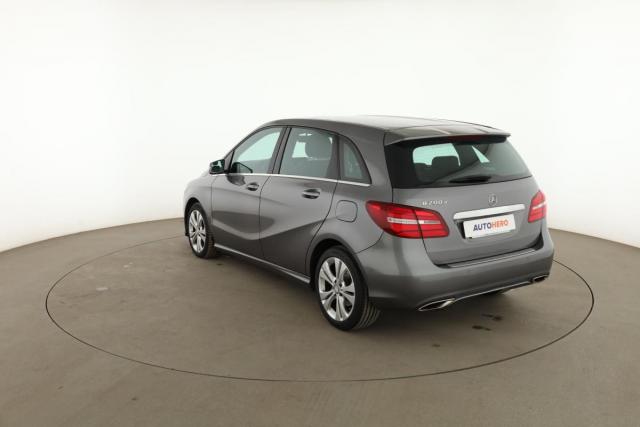 Mercedes Benz Classe B image 9