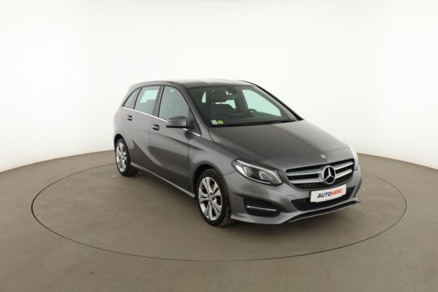 Mercedes Benz Classe B image 4