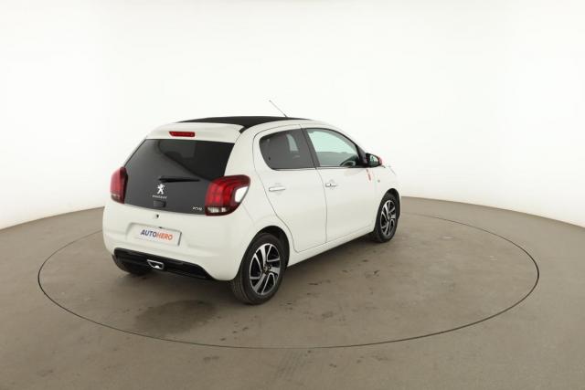 Peugeot 108 image 1
