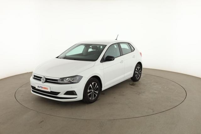 Volkswagen Polo 1.6 Tdi Iq.drive 95 Ch